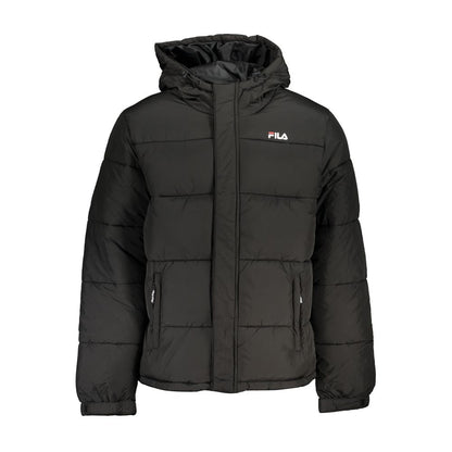 Fila Sleek Long Sleeve Hooded Jacket Fila