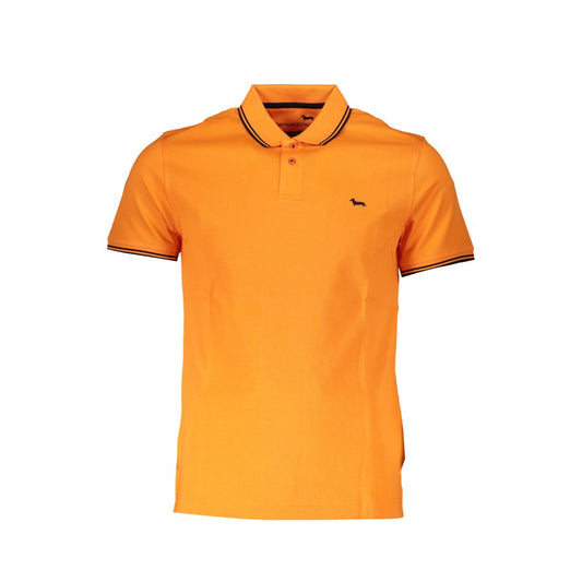 Harmont & Blaine Sleek Summer Slim-Fit Polo Shirt Harmont & Blaine