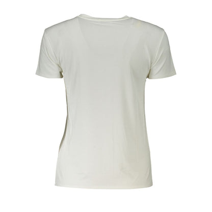 Patrizia Pepe Chic Sparkling Crew Neck Tee Patrizia Pepe