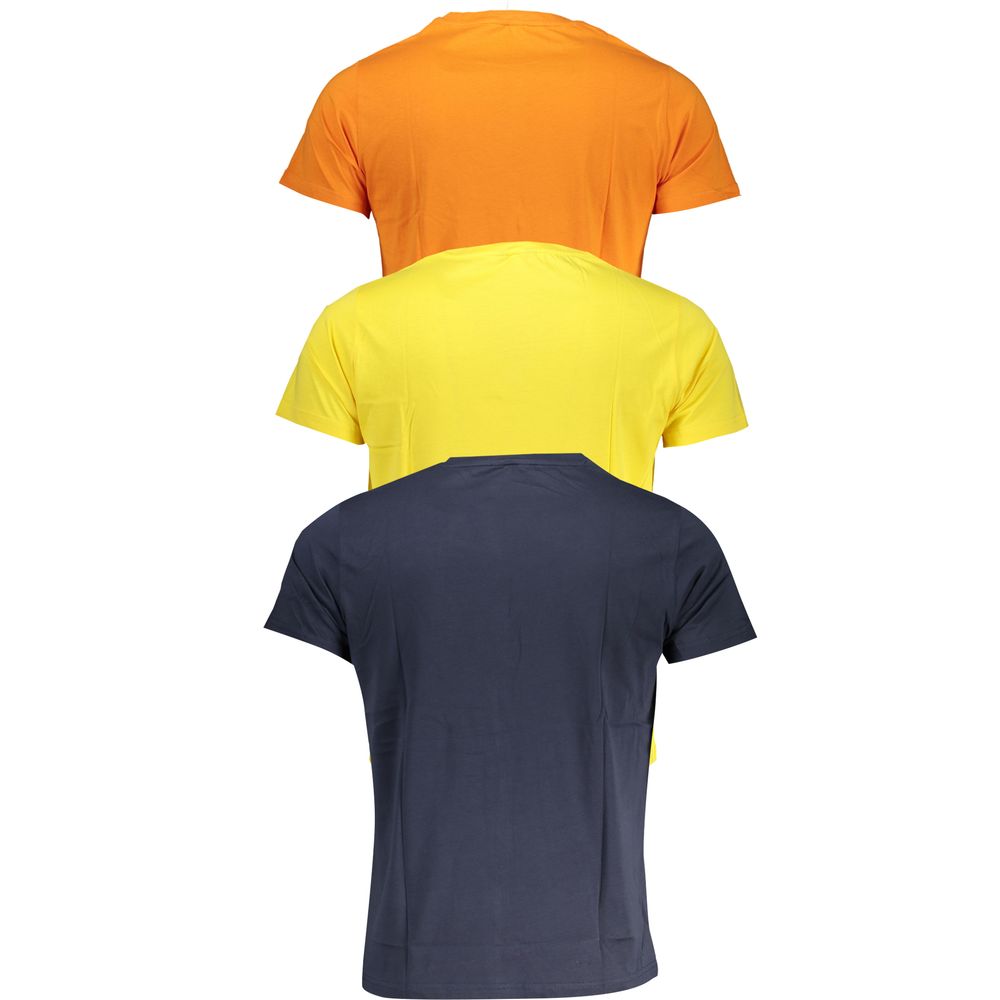 K-WAY Trio of Vibrance: Short Sleeve T-Shirt Pack K-WAY