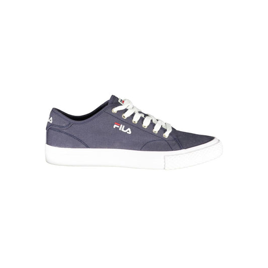 Fila Classic Sports Sneakers with Contrasting Details Fila