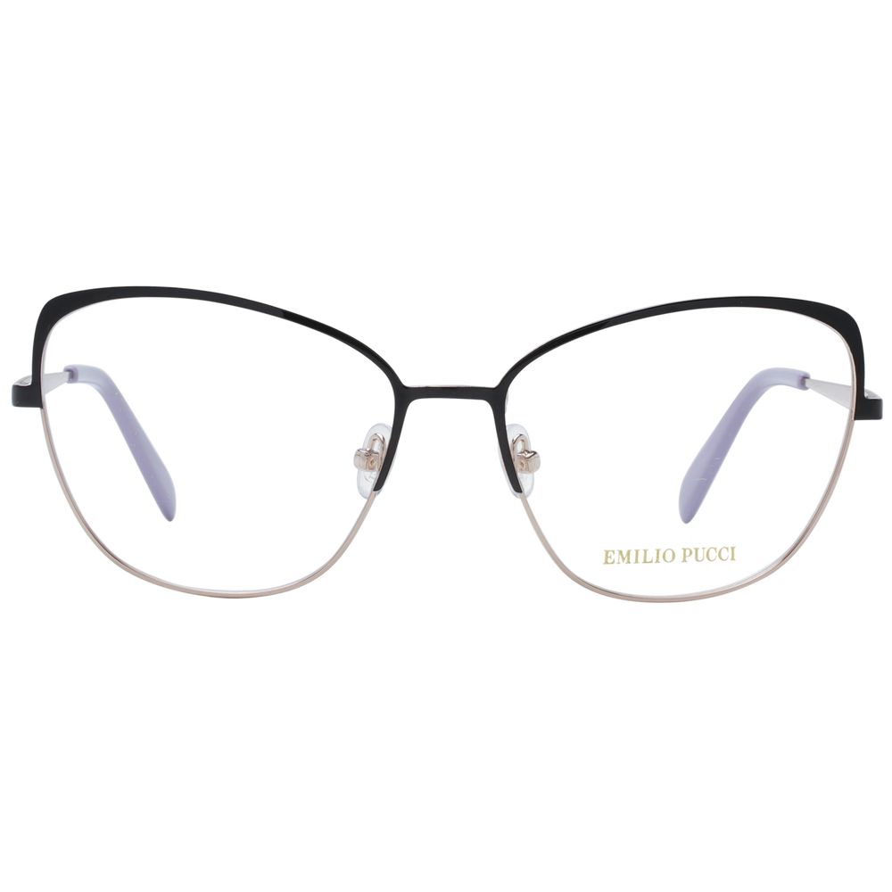 Emilio Pucci Black Women Optical Frames