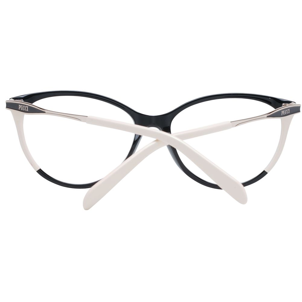 Emilio Pucci Black Women Optical Frames Emilio Pucci