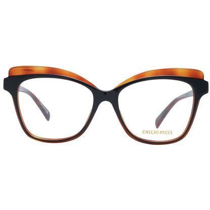 Emilio Pucci Brown Women Optical Frames