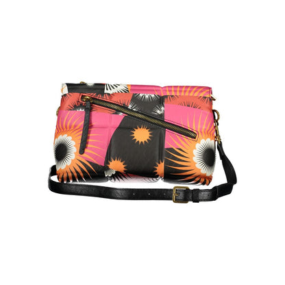 Desigual Black Polyethylene Handbag Desigual