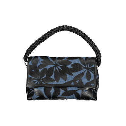 Desigual Black Polyethylene Handbag Desigual