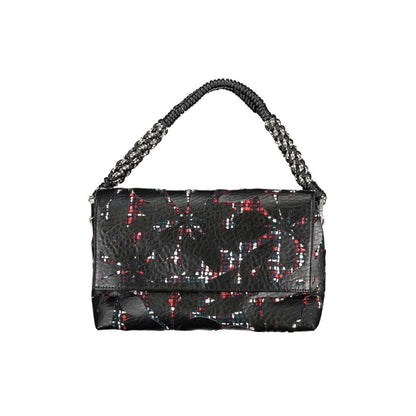 Desigual Black Polyethylene Handbag Desigual