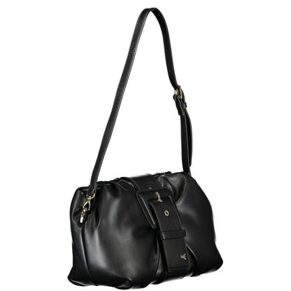 Patrizia Pepe Black Polyethylene Handbag Patrizia Pepe