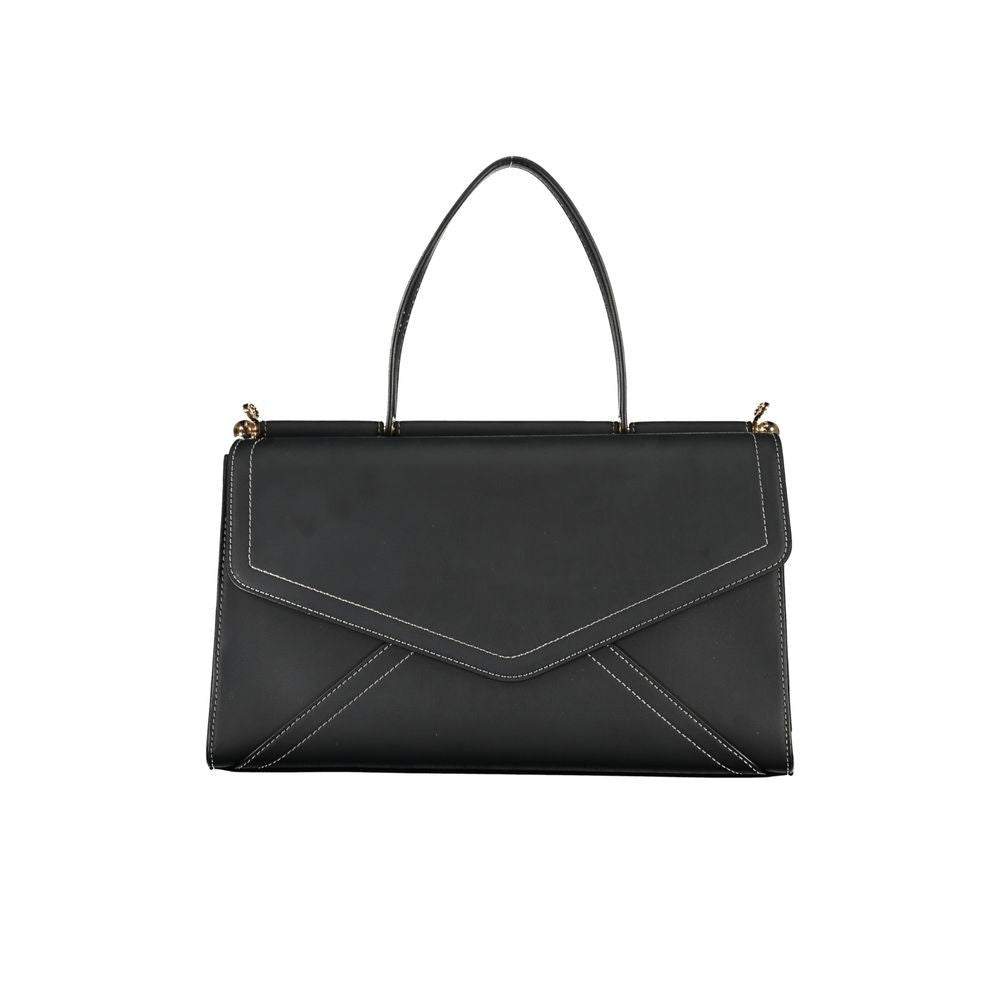 Love Moschino Black Polyethylene Handbag Love Moschino