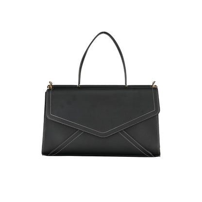 Love Moschino Black Polyethylene Handbag Love Moschino