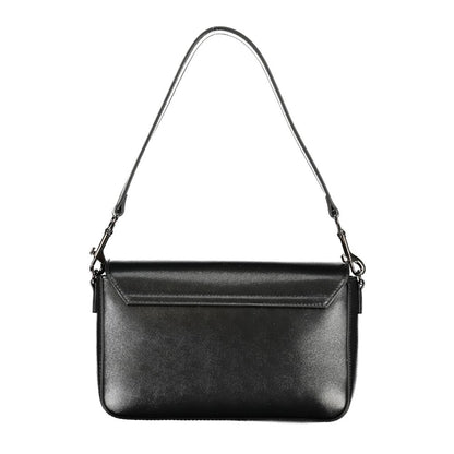 Love Moschino Black Polyethylene Handbag Love Moschino