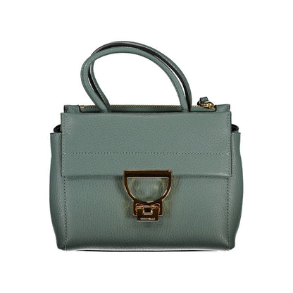 Coccinelle Green Leather Handbag Coccinelle