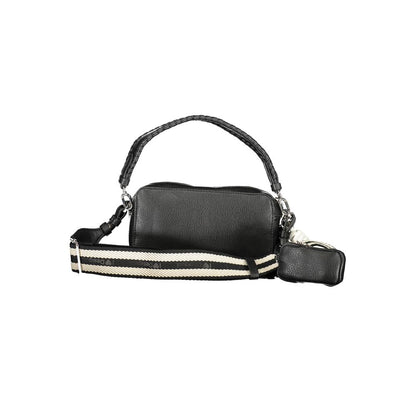 Desigual Black Polyethylene Handbag Desigual