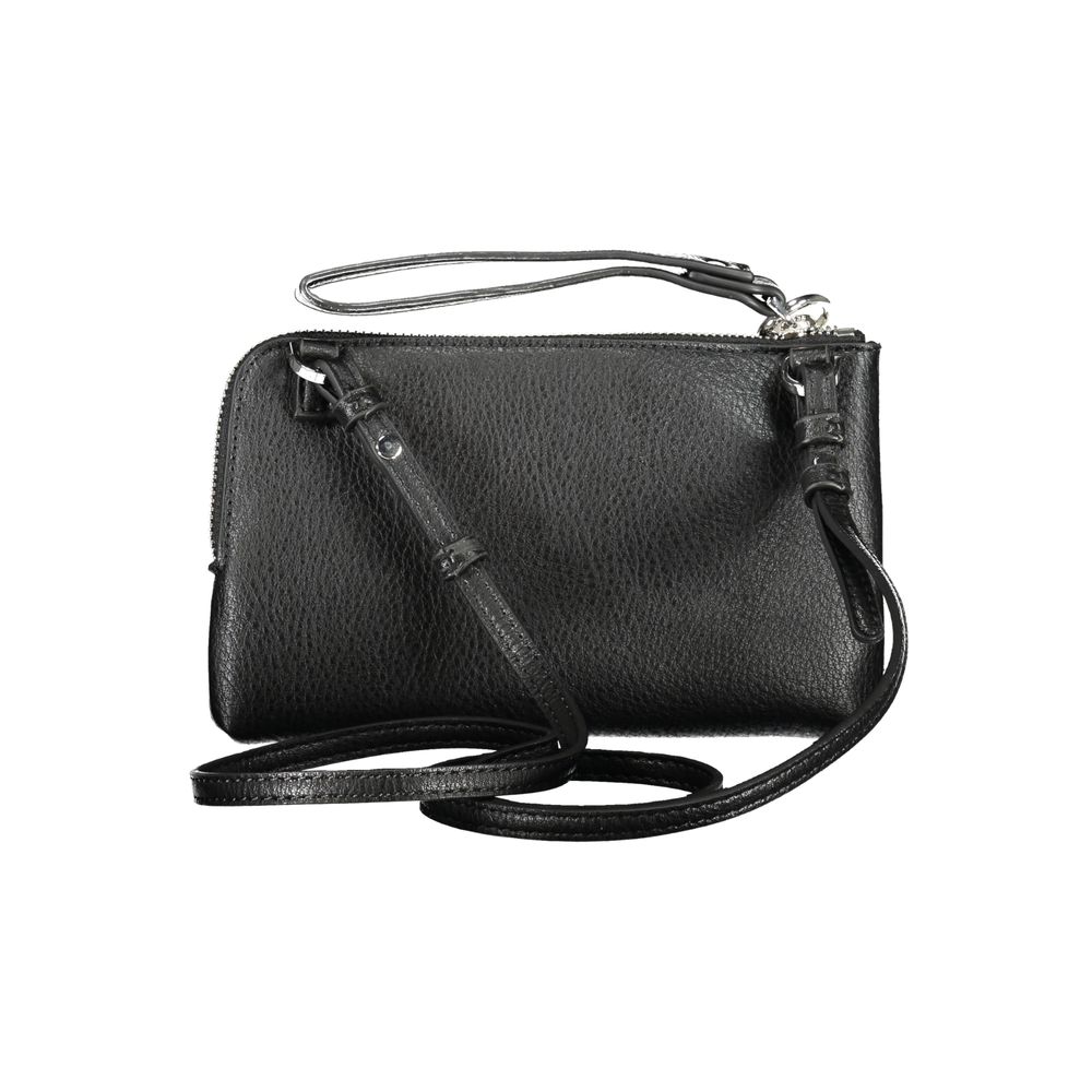 Desigual Black Polyethylene Handbag Desigual