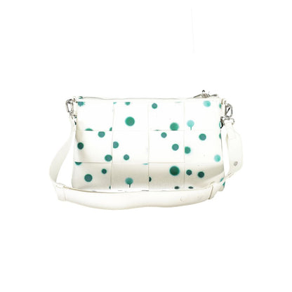 Desigual White Polyethylene Handbag Desigual