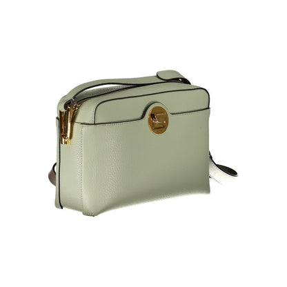 Coccinelle Green Leather Handbag Coccinelle