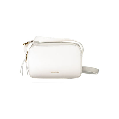 Coccinelle White Leather Handbag Coccinelle