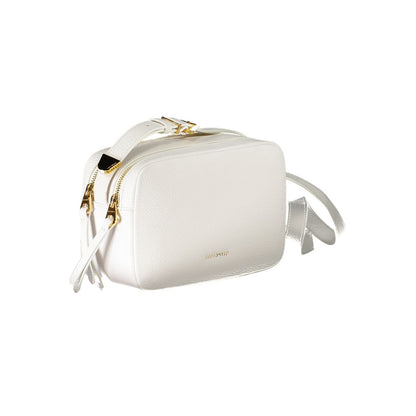 Coccinelle White Leather Handbag Coccinelle