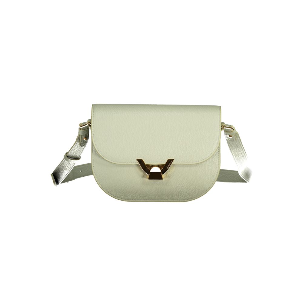 Coccinelle Green Leather Handbag Coccinelle