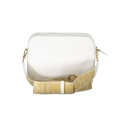 Coccinelle White Leather Handbag Coccinelle