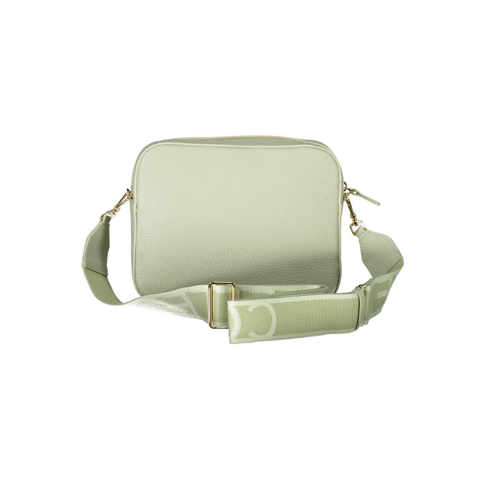 Coccinelle Green Leather Handbag Coccinelle