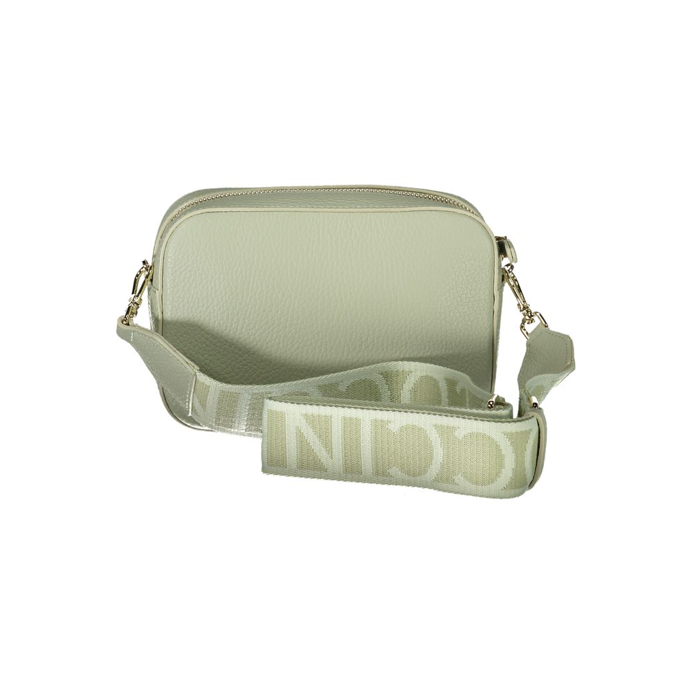 Coccinelle Green Leather Handbag Coccinelle