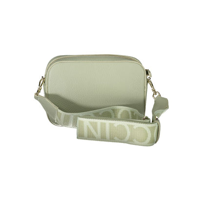 Coccinelle Green Leather Handbag Coccinelle