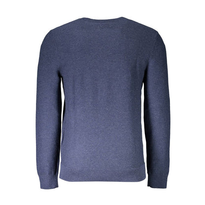 Dockers Blue Cotton Sweater Dockers