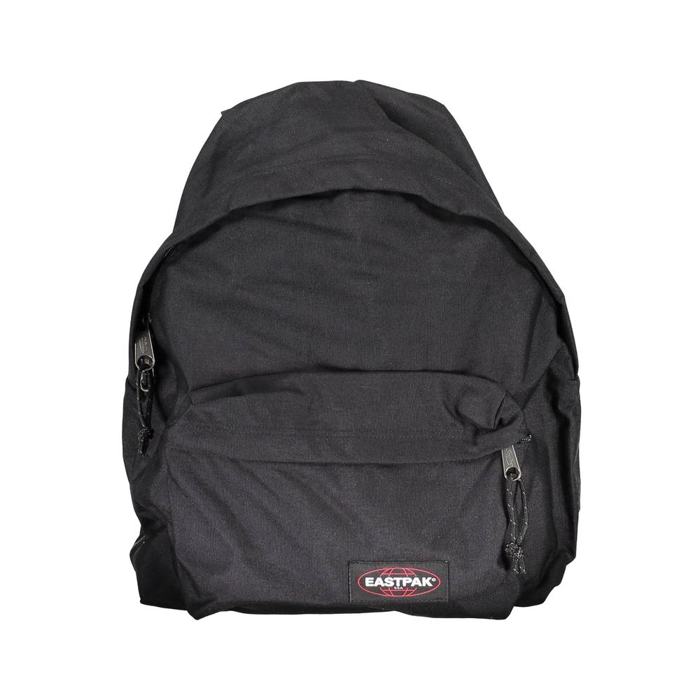 Eastpak Black Polyester Backpack Eastpak