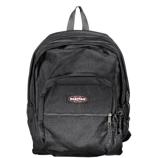 Eastpak Black Polyamide Backpack Eastpak