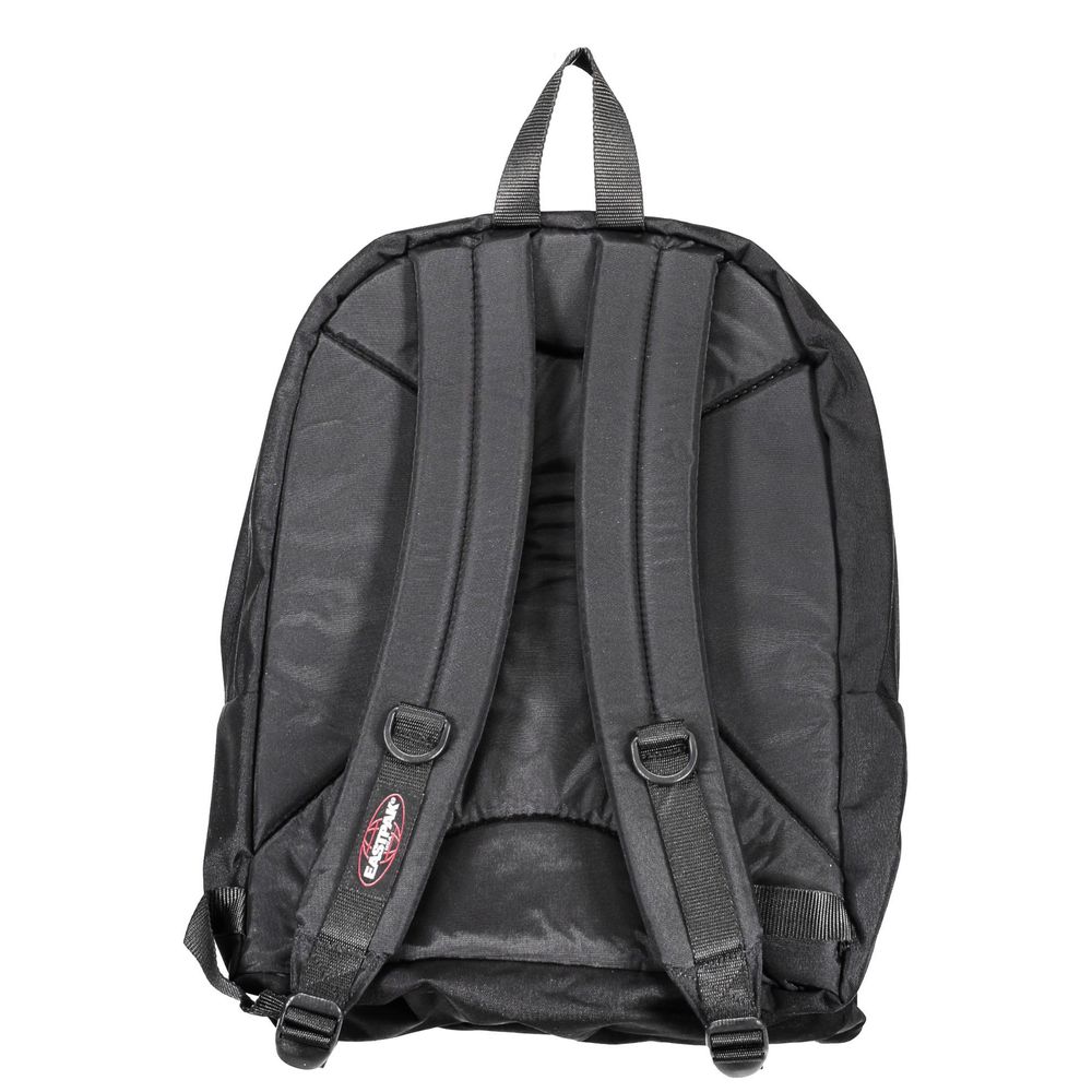 Eastpak Black Polyamide Backpack Eastpak