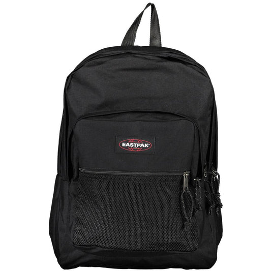 Eastpak Black Polyester Backpack Eastpak