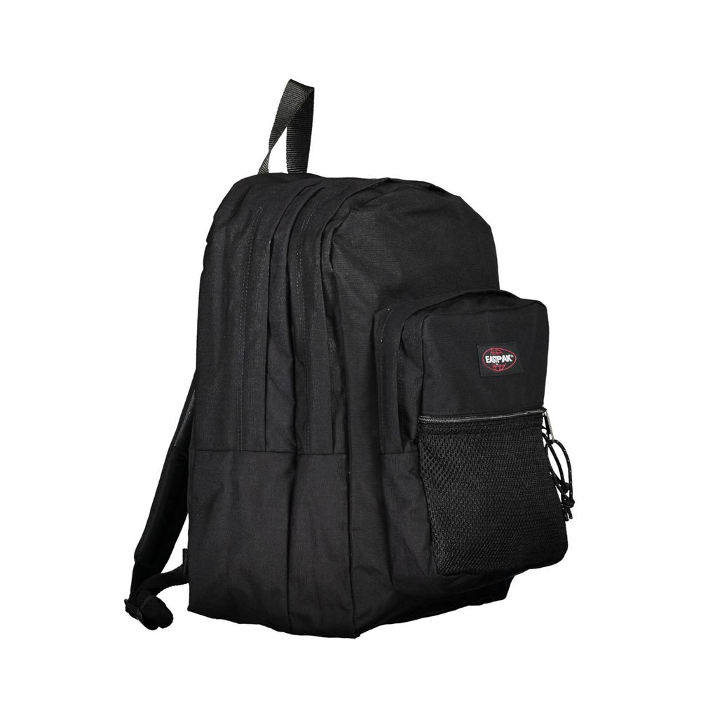 Eastpak Black Polyester Backpack Eastpak