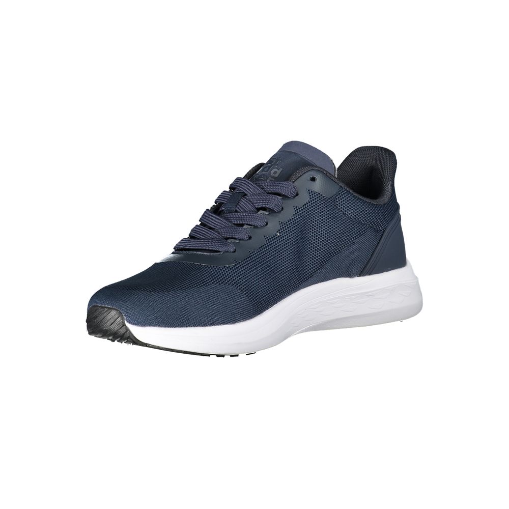 Mares Blue Polyester Sneaker Mares