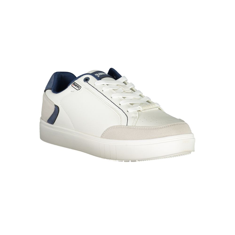 Mares White Polyester Sneaker Mares