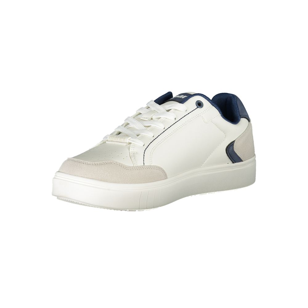 Mares White Polyester Sneaker Mares