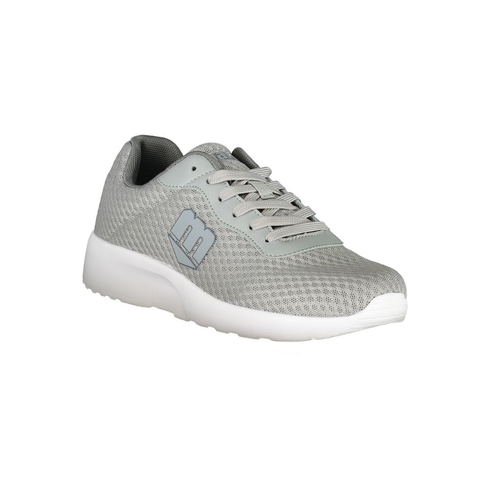 Mares Gray Polyester Sneaker Mares