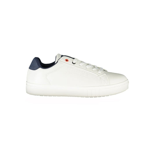 Mares White Polyester Sneaker Mares