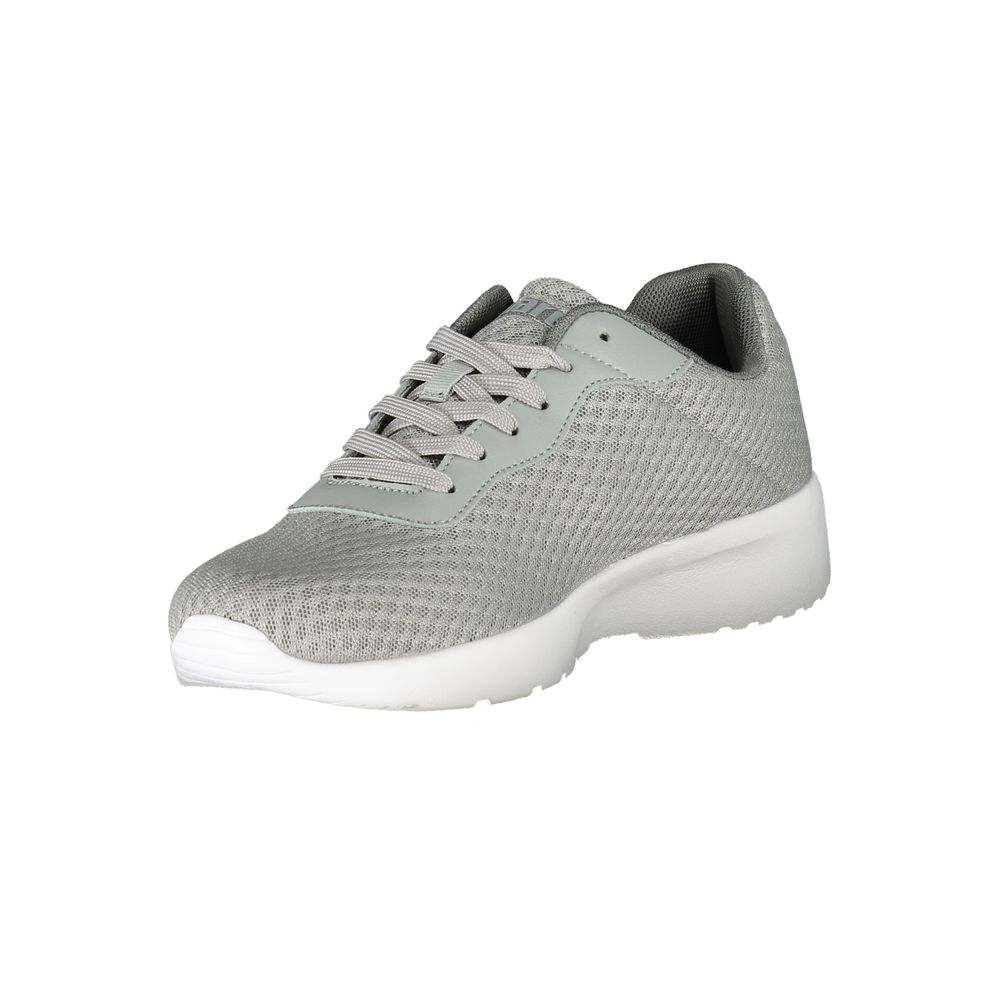 Mares Gray Polyester Sneaker Mares