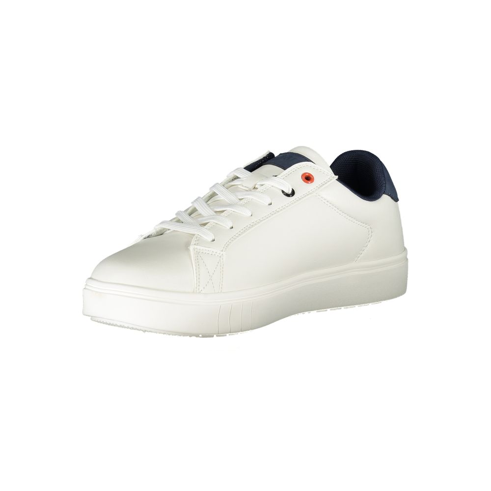 Mares White Polyester Sneaker Mares