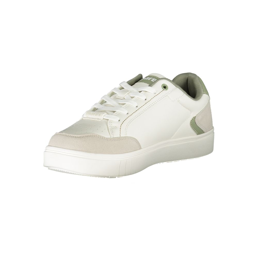 Mares White Polyester Sneaker Mares