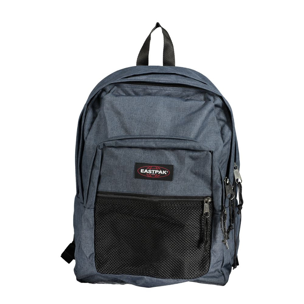 Eastpak Blue Polyester Backpack Eastpak