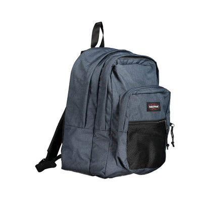 Eastpak Blue Polyester Backpack Eastpak