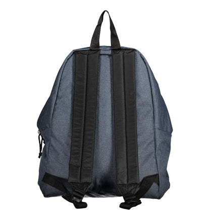 Eastpak Blue Polyester Backpack Eastpak