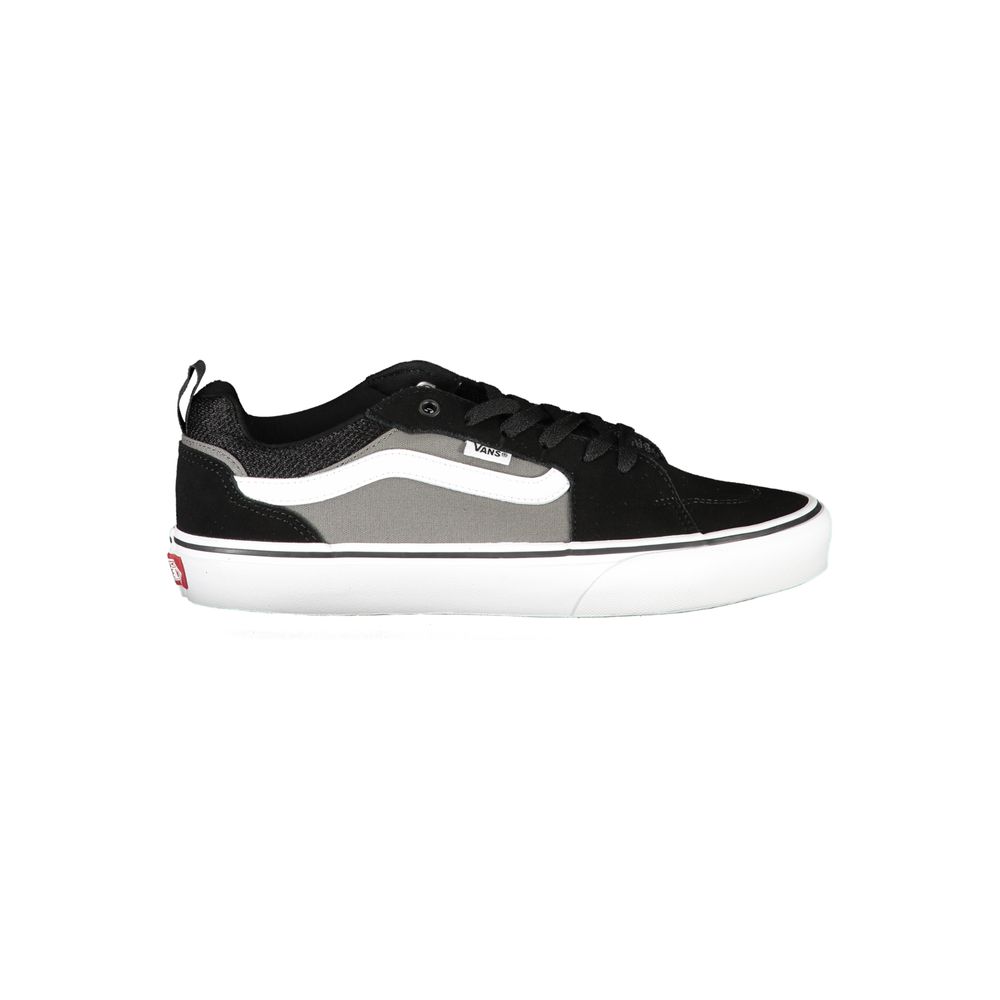 Vans Black Polyester Sneaker Vans