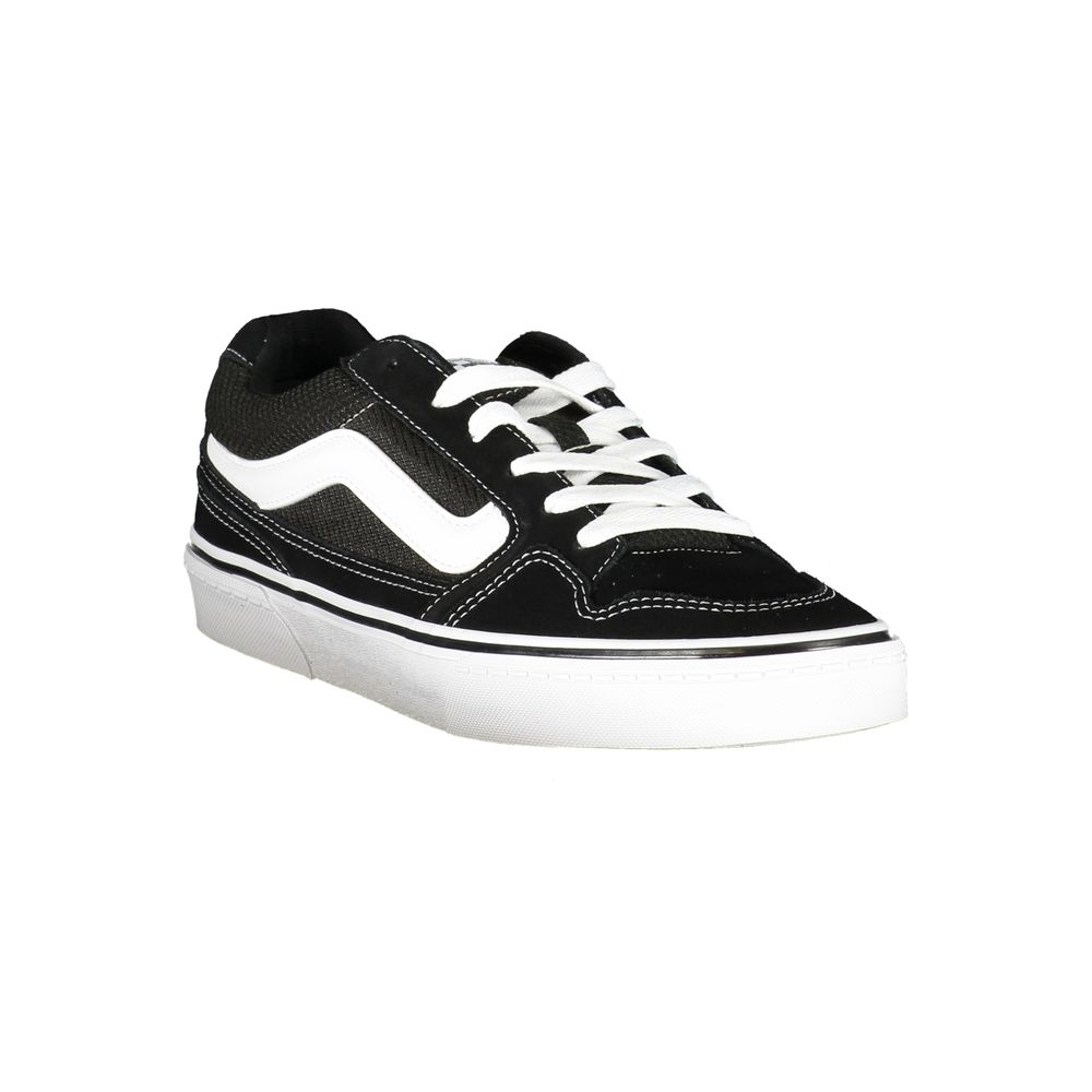 Vans Black Polyester Sneaker Vans