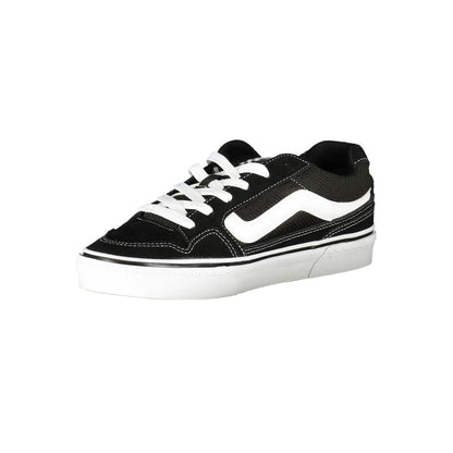 Vans Black Polyester Sneaker Vans