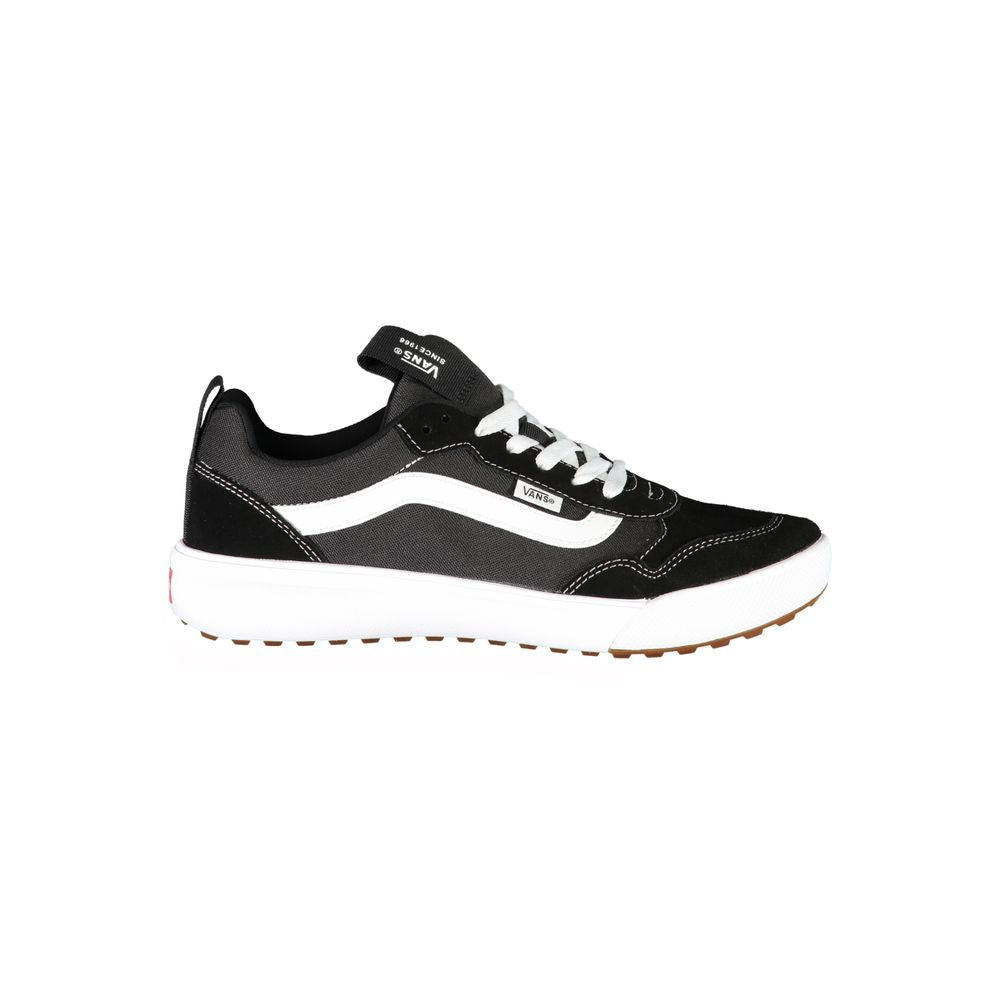 Vans Black Polyester Sneaker Vans