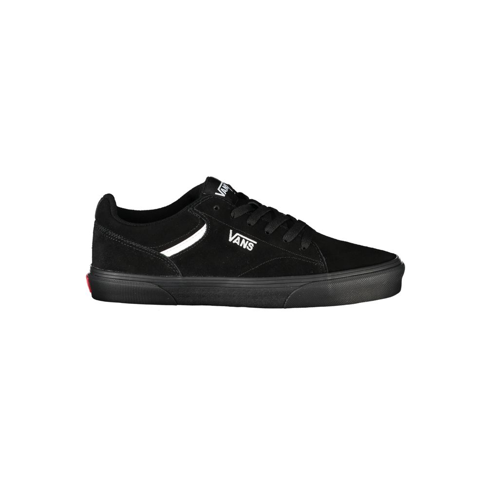 Vans Black Polyester Sneaker Vans