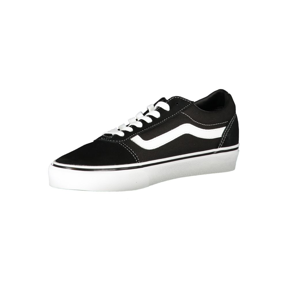 Vans Black Polyester Sneaker Vans